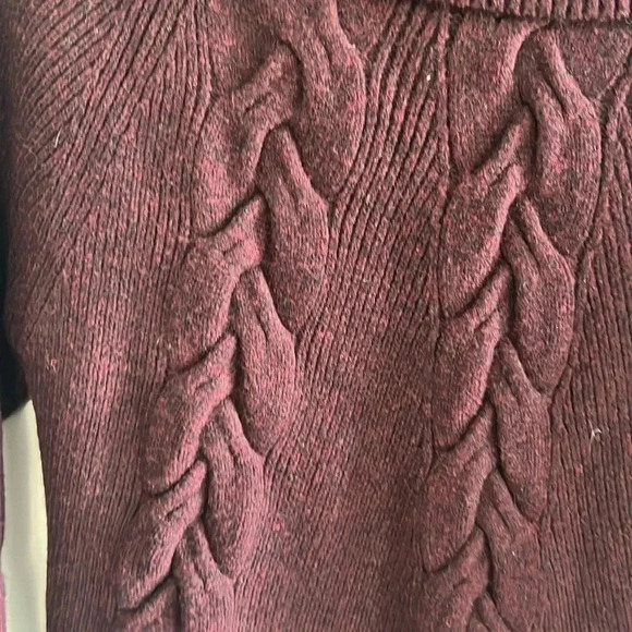 Alfred sung chunky sweater - Picture 2 of 4